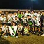 La Tercena se impuso ante Villa Dolores y se acomoda en la Zona Norte 1