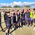La Fiel goleó a Valle Chico y sigue cómo uno de los líderes en el ascenso