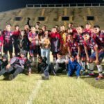 San Lorenzo se quedó con la Recopa ante Policial