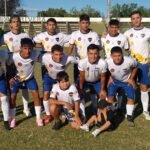 Policial goleó a Juventud y se subió a la cima en la divisional mayor