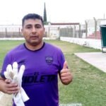 Nieva: «La ilusión es salir campeón y ascender con este equipo»