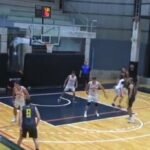 Programación de las jornadas 3 y 4 del Torneo Preparación de Básquet 2026