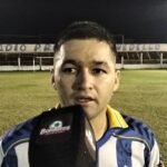 Lencina: «Sabíamos que iba a ser un partido duro. Siempre comenzar un campeonato por ahí es complicado» (VIDEO)