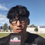 Reyes: «Hay que seguir paso a paso, estamos yendo por un buen camino» (VIDEO)