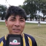 Carrizo: «Fue una victoria bien trabajada. Somos merecedores de los tres puntos» (VIDEO)