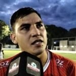 Agüero: «Creo que hicimos un gran partido ante un duro rival» (VIDEO)