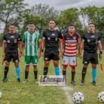 Los árbitros de los primeros cruces de cuartos de final del Provincial