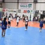 Se viene un nuevo encuentro de Mini Vóley en Defensores del Norte