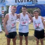 Buena participación de René Chaile en el Sudamericano Trail