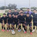 Club Fiel le ganó a Rivadavia y se sube a la cima en el acenso