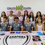Akapana se prepara para su participación en el Regional A de Hockey