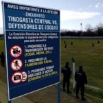 Insólito y repudiable: en Tinogasta no permiten la transmisión pero tampoco filmación