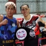 Matías Ormeño empató en una buena pelea en La Rioja