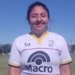 Montivero: «Nosotras trabajamos en involucrar a todo el equipo, fomentar el compañerismo»