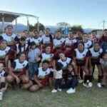 San Luis de Belén se coronó campeón del Torneo Provincial Femenino 2026