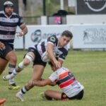 Triunfo de Teros RC y derrota de Catamarca RC en una nueva jornada del Regional Centro de Rugby