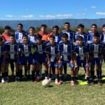 Sarmiento ganó y es el único líder en el ascenso