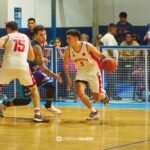 Se pone en marcha una nueva jornada del Torneo Preparación de Básquet
