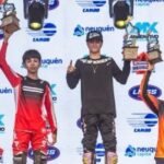 “Turbito” Herrera arrancó el Argentino con podio en Neuquén