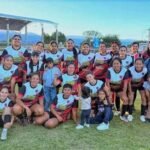 La Liga Belenista felicitó a San Luis por su consagración en el Provincial Femenino 2026