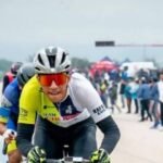 Sebastián Coronel se metió entre los mejores en el arranque del Argentino de Ruta