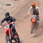Motocross: Catamarca sumó seis podios en la primera fecha del NOA en La Rioja