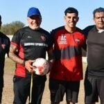 César Montivero dirigirá a Ferro de Chumbicha