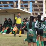 Se pone en marcha la cuarta fecha del Anual Femenino Chacarero