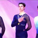 Facu Nieva Bieza se destacó en Alemania y volvió a clasificar a una final mundial