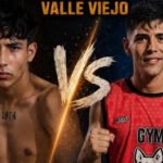 Sarmiento vs. Argüello protemete ser un peleón en «Guerra Chacarera III»