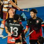 Villa Cubas está haciendo historia en la Superliga Nacional de Hockey