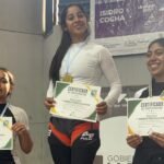Luchadores del Cobra Team al mando de Favio Díaz trajeron varias medallas del Abierto de Jiu Jitsu