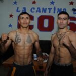 Se pesaron los profesionales de «Guerra Chacarera III»