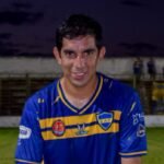 Castillo: «Estoy contento de volver a vestir esta camiseta, volver a ganar con Policial y meter un gol es algo inexplicable» (VIDEO)