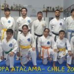 Karatecas catamarqueños viajan a Chile para la Copa Atacama 2026
