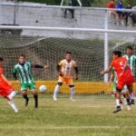San Martín de Chumbicha y Rivadavia repartieron puntos
