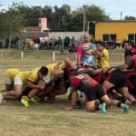 Catamarca RC ganó como visitante frente a Hurones y es único líder del Apertura Andino