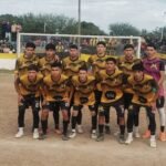 A cancha llena, se jugó la cuarta fecha del Torneo Apertura en Recreo
