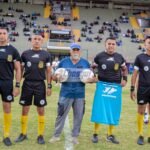 Terna de La Capital para la gran final del Torneo Provincial
