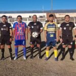 Social Rojas y Obreros igualaron y repartieron puntos