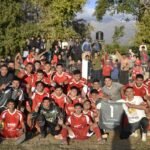 Se disputó la segunda fecha en Pomán con la victoria de Sportivo Saujil en el clásico