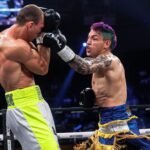 «Pacman» Corzo con fecha y escenario confirmado para su próxima pelea