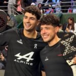 Tapia y Coello siguen firmes en Buenos Aires y ya están en cuartos