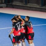 Villa Cubas juega las semifinales de la Superliga Nacional de Hockey ante Jockey Club