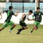 Finaliza la quinta fecha del Anual Chacarero con tres partidos en dos canchas