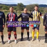 Empate en Paclín: La Merced y Defensores de Esquiú igualaron 1 a 1