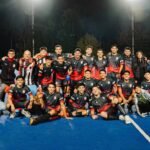 Villa Cubas se quedó con el cuarto puesto de la SuperLiga Nacional de Hockey en Mendoza