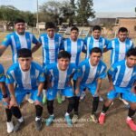 Se jugó parte de la primera fecha del Torneo Apertura en Belén