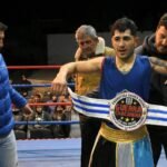 La promotora Primer Round, de Facundo Cisternas, volvió a llenar y va por más