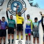 Rodrigo Cocha ganó en la fecha 12 del Ciclismo Libre